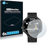 Savvies - Protecteur D'écran En Glas Pour Garmin Forerunner 935 - Verre De Protection