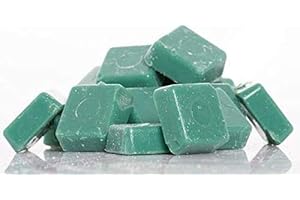 CRIS NAILS SL Crisnails® Cera Profesional UP108 Caliente Rosa - Bolsas de 1KG (Verde)