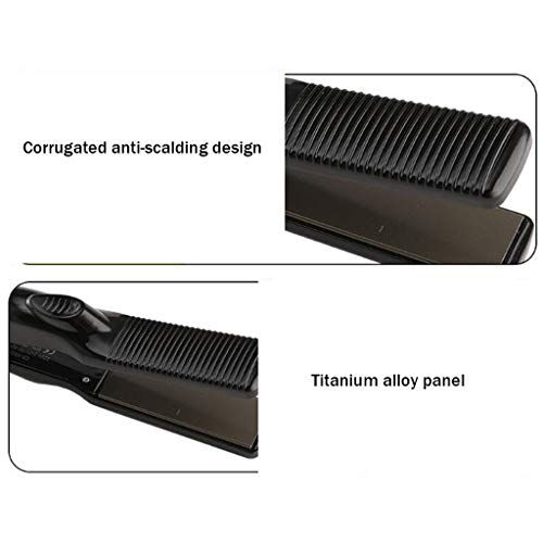 Digital temperature adjustment Hair straightener Not hurting hair Roll straight Straight clip Hair curler reviews Digital temperature adjustment Hair straightener Not hurting hair Roll straight Straight clip Hair curler