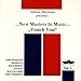 Produktbild New Masters in Music