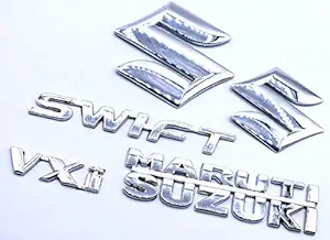 Generic Swift VXI Maruti Suzuki Emblem
