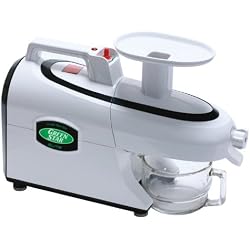 Tribest Greenstar Elite 5000 Extracteur de Jus