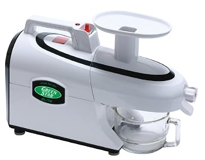 Tribest Greenstar Elite 5000 Extracteur de Jus