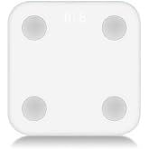 DİJİTAL Bask&uuml;l Body Composition Scale Smart Bluetooth V&uuml;cut Analizi -Dijital Akıllı Tartı-Yağ &Ouml;l&ccedil;er Tartı Akıllı Android ve İ