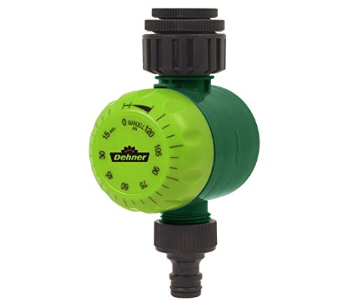 Dehner Bewässerungsuhr, Kunststoff