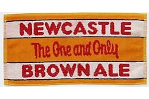 signs-unique Newcastle Brown Ale Cotton Bar Towel (pp)