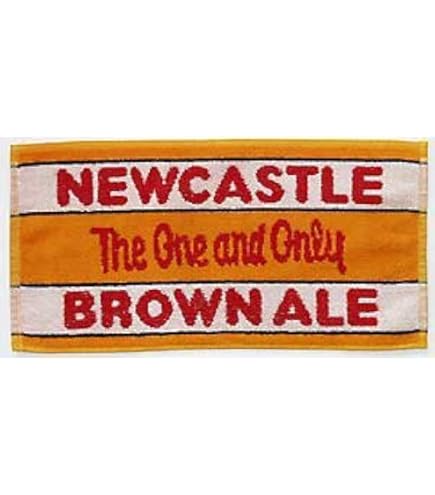 Serviette De Bar Murphys Irish Stout En Coton - Protection Élégante Pour Comptoir (PP Crème) 525 X 250 Mm