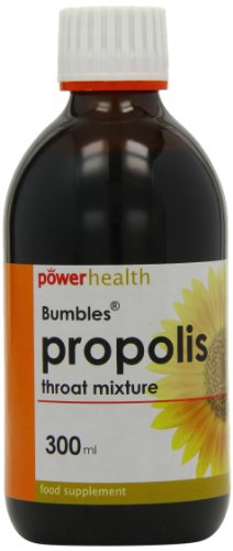 Preisvergleich Produktbild Power Health Bumbles Propolis Throat Mix 300ml