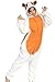 Produktbild dressfan Tier Cosplay Kostüm Hamster Pyjamas Erwachsene Mädchen