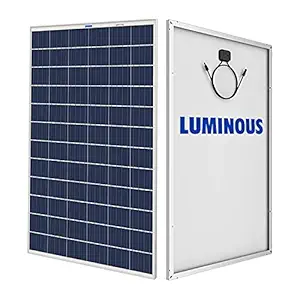 Luminous BIS Certified Mono PERC 380 Watt Solar Panel