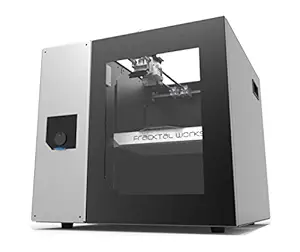 Fracktal Works Grey Metal Laser Printer