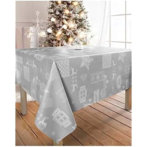 Amazon.fr : nappe noel : Cuisine & Maison