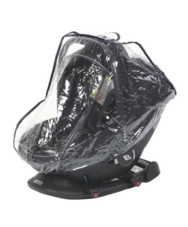 Bebecar Easy Maxi Car Seat Raincover