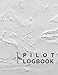 Produktbild Pilot: Pilot logbook: Drone Flight Time & Flight Map Record; Drone Flight Planning ; Drone Flight Training Journal ; First Drone Flight Logbook ; ... Pilot Gift ; Drone Journal ; Drone Log Book