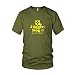 Produktbild Juggernog - Herren T-Shirt, Größe: XL, Farbe: army