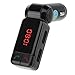Imported 2-USB Wireless Bluetooth Car Kit Charger MP3 Player FM Transmitter Modulator RS.1020.00