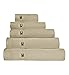 Produktbild Tommy Hilfiger Frottee Legend OSPITE 40x60 oder Handtuch 50x100 Handtücher 100% Frottee aus Reiner Baumwolle OSPITE cm 40 x 60 Camel (Beige)