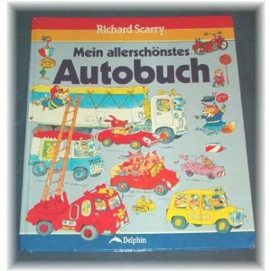 Preisvergleich Produktbild Mein allerschönstes Autobuch