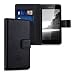 Produktbild kwmobile Microsoft Lumia 550 Hülle - Kunstleder Wallet Case für Microsoft Lumia 550 mit Kartenfächern und Stand