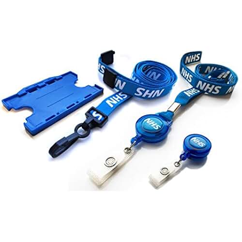 Amazon.co.uk nhs badge