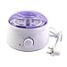 Wax Warmer Pot Wax Heater Machine Paraffin Handle Professional Portable Leg Body Beauty Salon Home 500ML Waxing Warmer Purple