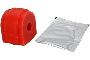 TEDGUM TED27580 BAGUE DE BARRE ANTIROULIS ARRIÈRE EN POLYURÉTHANE (INTERNE)