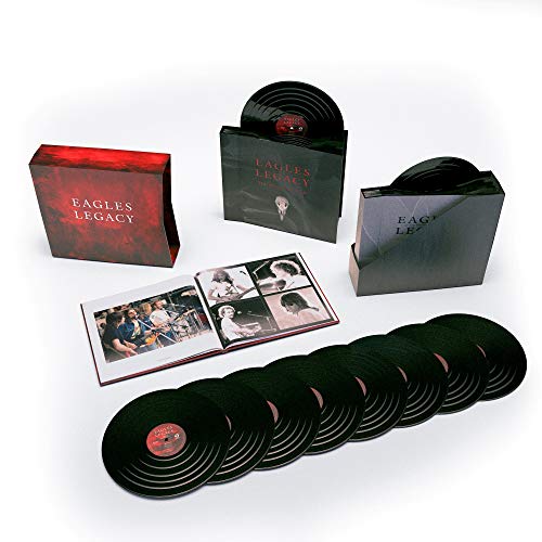Legacy (Box 15 Lp)