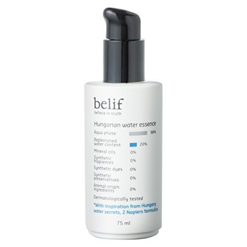Preisvergleich Produktbild Belif Hungarian Water Essence 2.53 Oz / 75Ml by belif