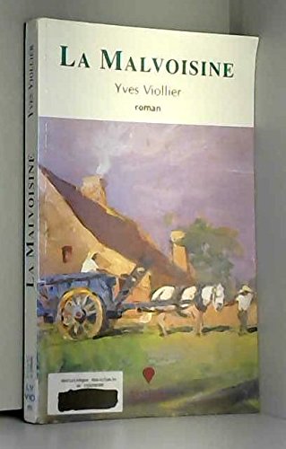 couverture de : Malvoisine (La)
