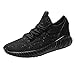 Produktbild Herren Sportschuhe,Sunday Laufschuhe Herren Turnschuhe Atmungsaktiv Sneaker Rutschfeste Netz Trainingsschuhe Männer Joggingschuhe 39-44