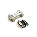 Produktbild System-S RS232 zu RS485 Konverter Adapter Serial Seriell Data Adapter