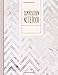 Produktbild Composition Notebook: Chevron Guitar Journal - Large Guitarist Tab Sheet Music And Songwriting Paper 7.44x9.69 - Blank Staff 5 Staves Musician Manuscript Notation Book -  Blush Pink Rose Gold Pattern