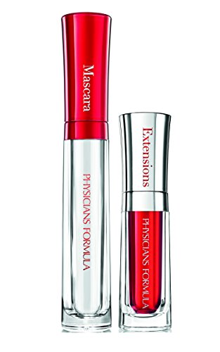 Physicians Formula Eye Booster Instant Lash Extensor de Pestañas, Color Plata - 65 gr