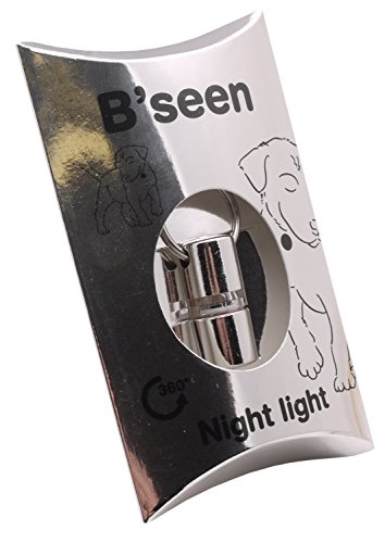 Bseen-360-Silver-Metallic-Pack-of-8