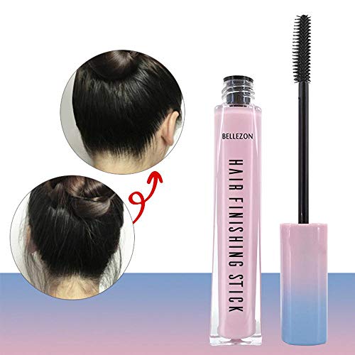 Haarfischstiefel, Volwco Broken Hair Cream Hairfeel Finishing Stick Hair Shaping Gel Cream Hair Wax, nicht fettig, kein Flaking, keine Residue