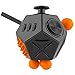 Produktbild CAVN Fidget Spielzeug Fidget Cube 12 Seiten - lindert Stress und erhöht die Konzentration für Erwachsene und Kinder mit ADHS ADD OCD Autismus