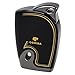 Produktbild COHIBA Windproof Lighter Gas Lighter Cigarette Lighter Torch Jet Flame Refillable Inflatable Flame Lighter Cigar Lighter D0478 (Black)