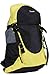 Zwart Black and Yellow 32 Ltrs Free Size Backpack / Rucksack RS.799.00