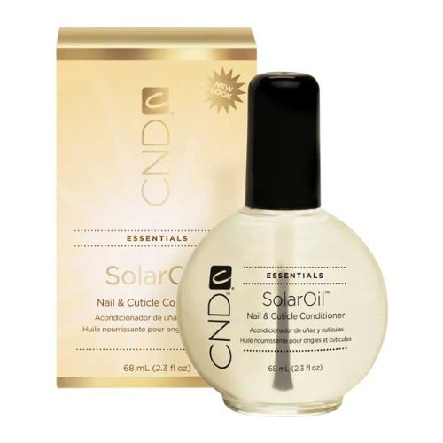 CND Shellac Solar Oil 3.7ml 7.3ml 15ml 68ml Nail & Cutcile Treatment/Conditioner (by Allthingslovelyjubbly) (68ml (Salon Size))