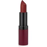 Golden Rose Velvet Matte Lipstick No: 22 - Yoğun Pigmentli Kadifemsi Mat Ruj