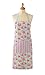 Produktbild Cooksmart Vintage Floral Schürze aus Baumwolle mit Tasche