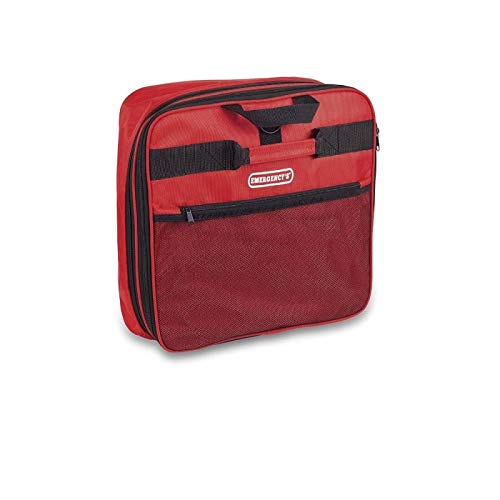 Elite Bags QVM-00116/02 EPI Sac de transport pour pompiers EMS Rouge