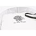 Isabella Alicia Embroidered Applique Doh Doh The Baby Dragon Dark Wicker Moses Basket