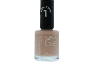 RIMMEL LONDON Rimmel SUPER GEL 12ML SMALTO OH SHELLEY 003