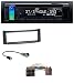 Produktbild caraudio24 JVC KD-DB98BT Bluetooth MP3 USB CD DAB Autoradio für Smart Roadster (452)