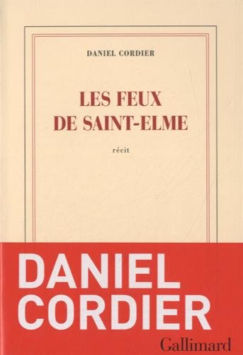 couverture de : Les feux de Saint-Elme