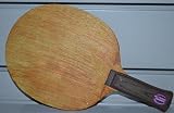  \'Poco Común. Stiga Dynapower Wood Ulf \"tickan carlsson, 98 gr., A, anatómica, muy buen estado, madera sellada (nº 176)