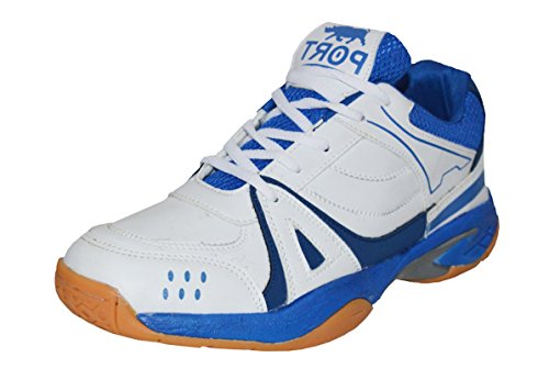 Port Mens Gravity White Tennis Shoes RS.1299.00