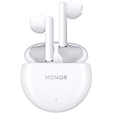 HONOR Earbuds X5, 27 Ore Auricolari Bluetooth, Cuffie Bluetooth 5.2 con Microfono, IPX4 Cuffie Wireless in Ear, Bianco