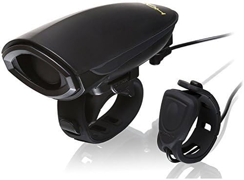 Hornit dB140 Cycle Horn with Remote Trigger by Bullet Ventures